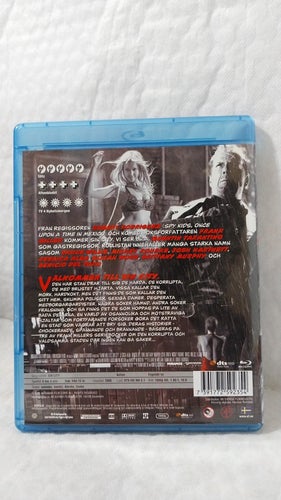 Sin City 2006 Blu-ray