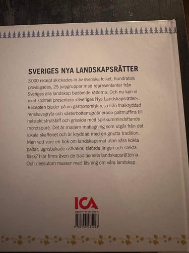 Sveriges nya landskapsrätter