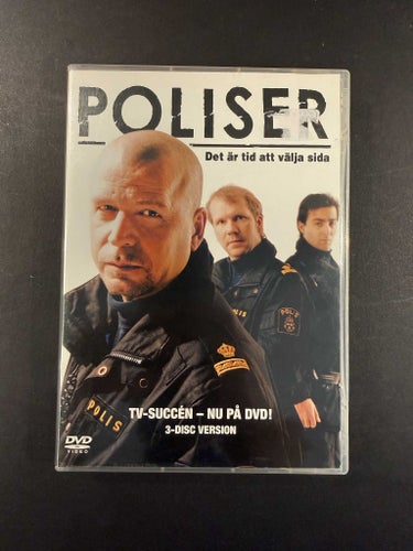 Poliser (DVD)
