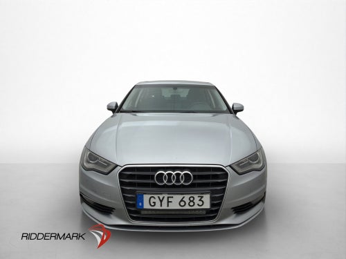 Audi A3 Sedan 2.0 TDI 150hk Farthållare Ledramp Bluetooth