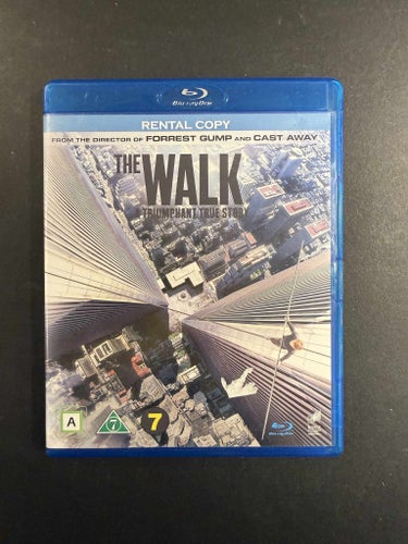 The Walk (Blu-Ray)