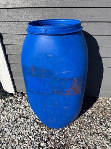 Plasttunna