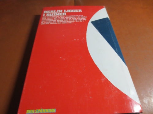 Krigslisten av Gordon McGill, 1981