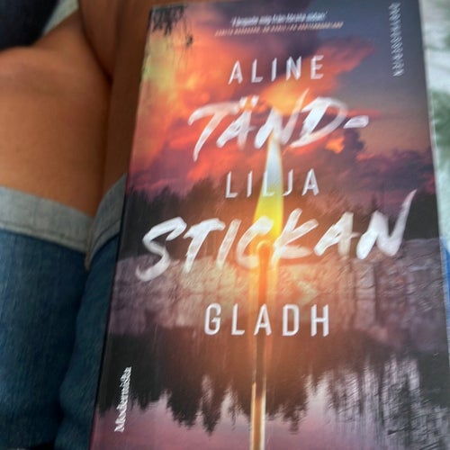 Tändstickan av Aline Lilja Gladh