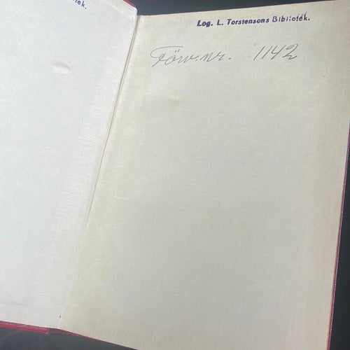 Människors lekar av Ingvar Wahlén, 1956