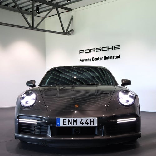 Porsche 911 Turbo S 992 650hk / Se Spec