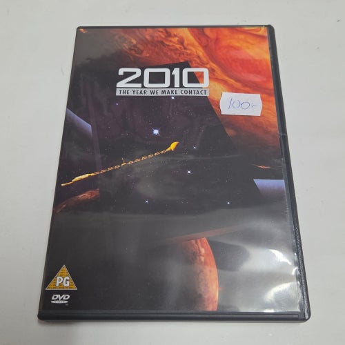 2010: The year we make Contact DVD