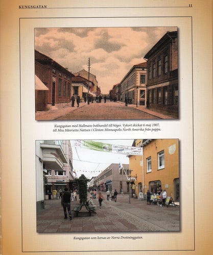 Uddevalla förr och nu - Del II.