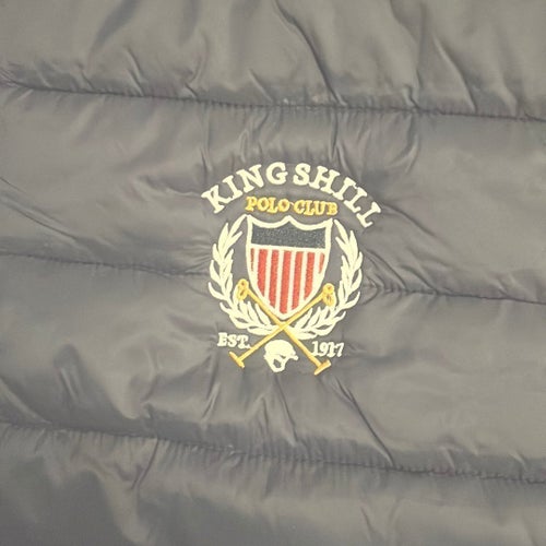 Kingshill Polo Club väst, storlek M