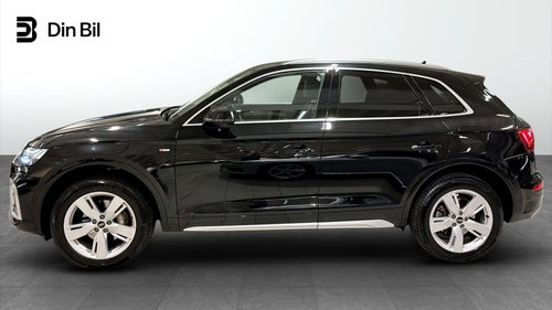 Audi Q5 55 TFSI e quattro 367HK S-tronic S-line I Evolutionspaket