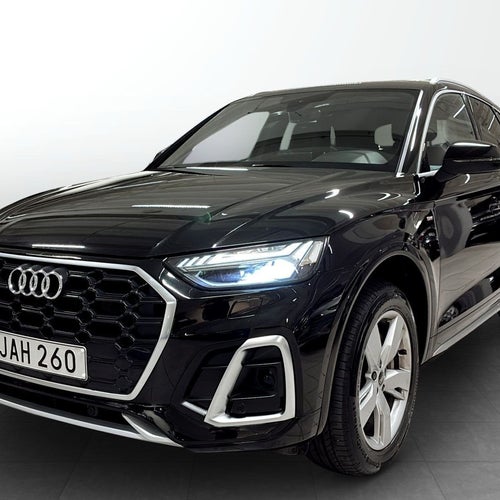 Audi Q5 55 TFSI e quattro 367HK S-tronic S-line I Evolutionspaket