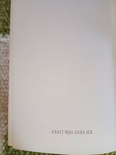 Bokpaket Ernest Hemingway