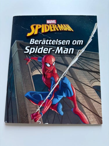 Berättelsen om Spider-Man, 2022