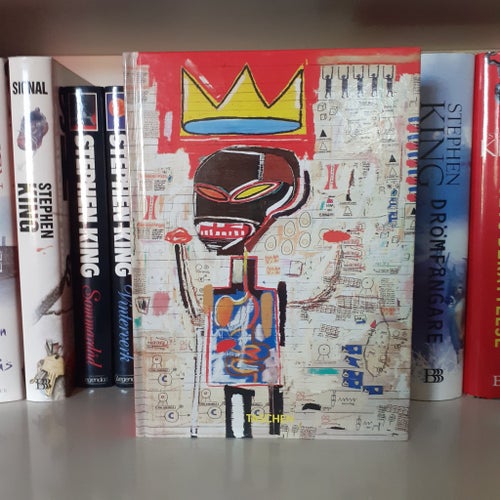 Jean-Michel Basquiat, 2021 - nyskick!