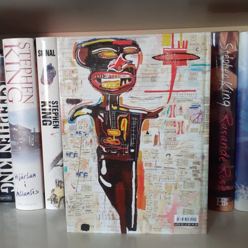 Jean-Michel Basquiat, 2021 - nyskick!