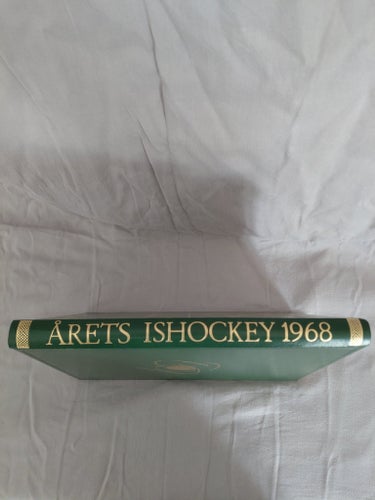 Årets Ishockey 1968