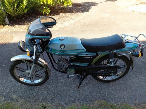 Puch Montana GL 1983, TSV1479