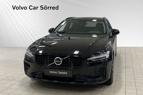 Volvo V60 T6 Plus Dark Nordic Edition