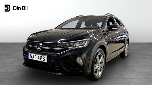 Volkswagen Taigo 1.0 TSI 81 KW / 110 HK 7 VXL DSG
