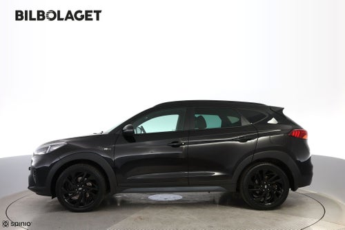 Hyundai Tucson 2.0 CRDi N-line Black Edition Ledramp Kamera