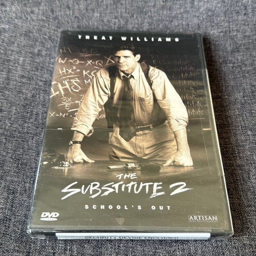 The Substitute 2: School's Out (DVD)