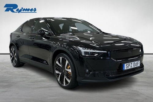 Polestar 2 Long range Dual motor Perfom Plus