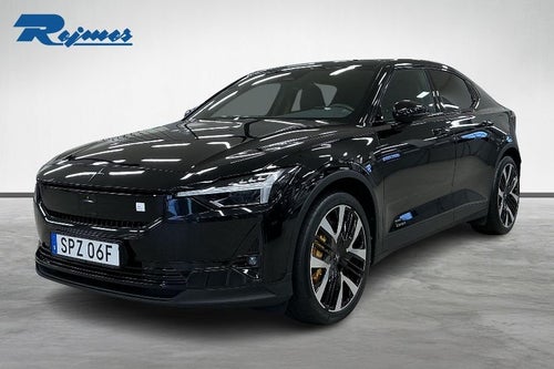Polestar 2 Long range Dual motor Perfom Plus