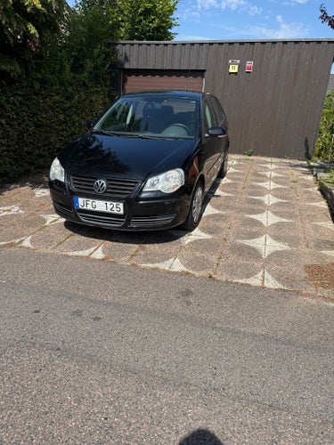 Volkswagen Polo 5-dörrar 1.4