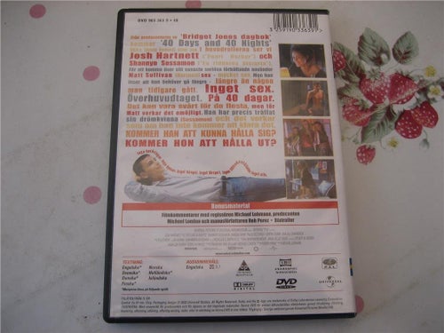 40 days and 40 nights (Josh Hartnett)
