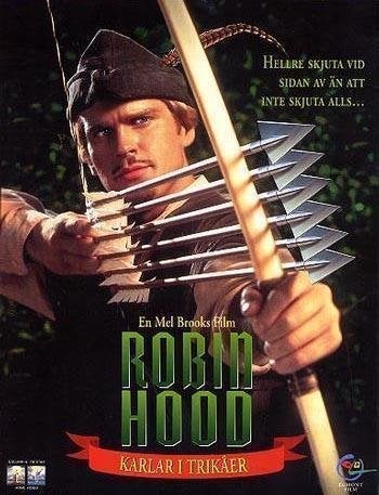 Robin Hood - Karlar i trikåer -Nyskick - UTGÅTT- M Brooks