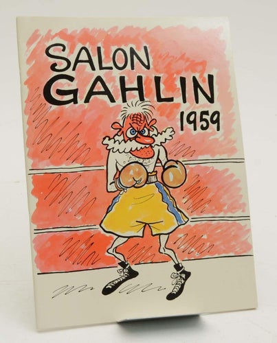 SALON GAHLIN 1959