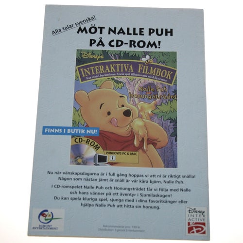 Nalle Puh - 1999 - NR 4