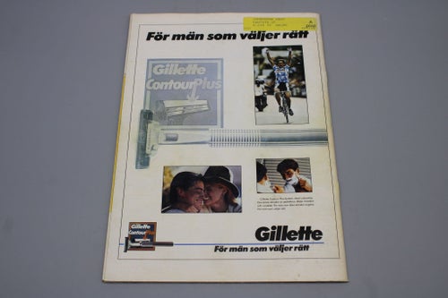 Bilsport Nr 13 1989