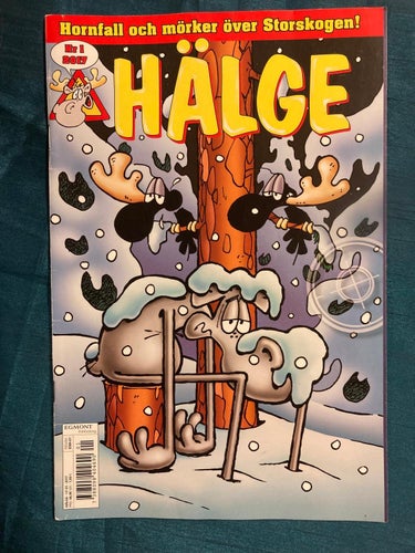 HÄLGE : NR 1 - 2017 - SAMFRAKTAR