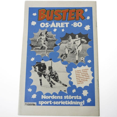 Stålmannen - 1980 - NR 9 - Se upp för Leksaksmannens robot