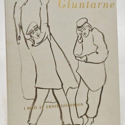 Gluntarne / Gunnar Wennerberg