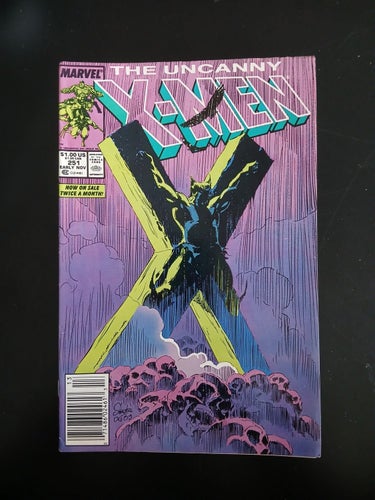Uncanny X-Men (1963 1st Series) #251