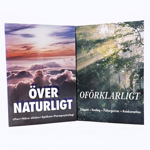 Övernaturligt / Oförklarligt