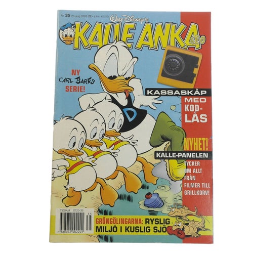 Kalle Anka & C:o - 2003 - NR 35