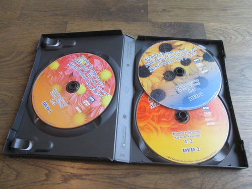 Skenet Bedrar - Säsong 1 & 2 (3-disc)