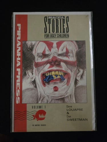 Beautiful Stories for Ugly Children (1989) #1