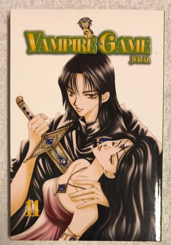 Vampire Game Nr 11 MANGA