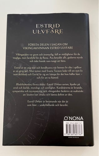 Blodshämnden av Charlotte Mandrup Larsen, Svenska, 2024