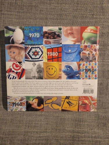 Nostalgiboken av Annica Triberg & Eva Kallhed, 2004