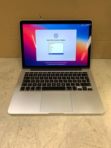Apple MacBook Pro 13" (A1502, EMC 2875) E0190543