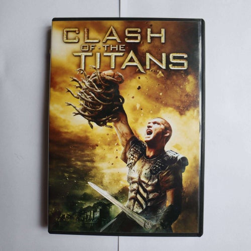 CLASH OF THE TITANS - SAM WORTHINGTON (34532)