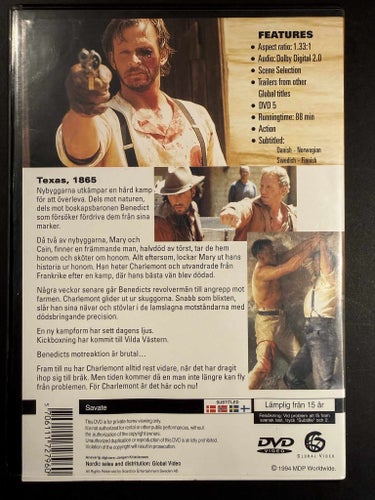 Point Blank (DVD)