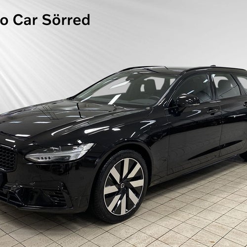 Volvo V90 T6 Plus Dark Nordic Edition Harman/Kardon 360-kamera Teknikpaket
