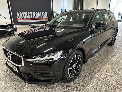 Volvo V60 D4 Geartronic, 190hk, 2020