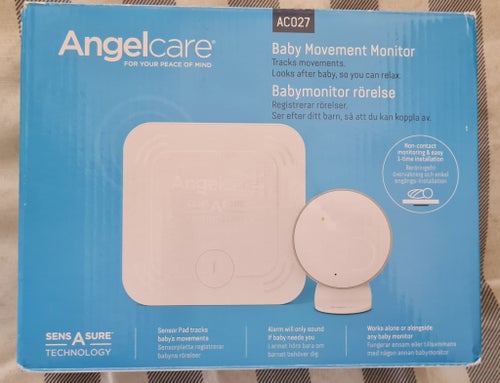 Angelcare AC027 Baby Movement Monitor